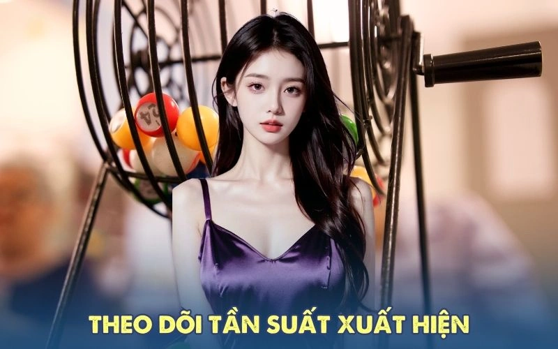 Theo dõi tần suất xuất hiện