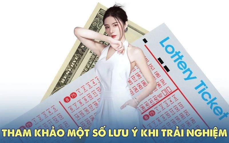 Tham khảo một số lưu ý khi trải nghiệm soi cầu