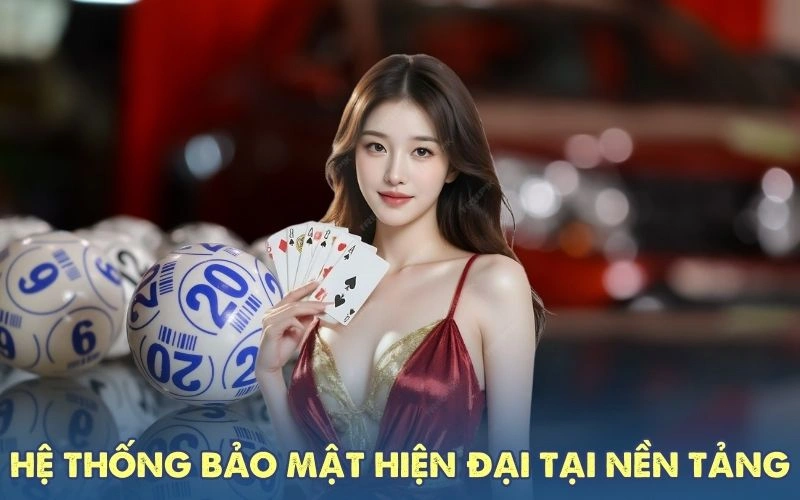 Hệ thống bảo mật hiện đại