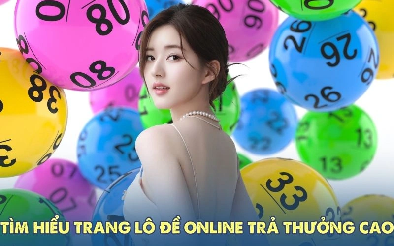 Tìm hiểu trang lô đề online trả thưởng cao