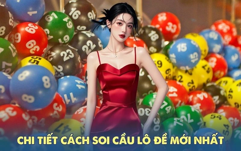 Chi tiết cách soi cầu lô đề mới nhất