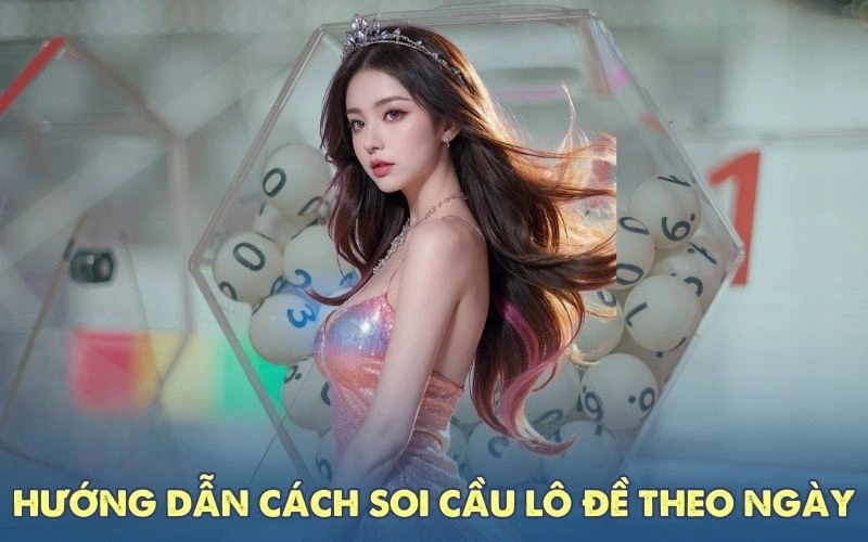 Hướng dẫn cách soi cầu lô đề theo ngày