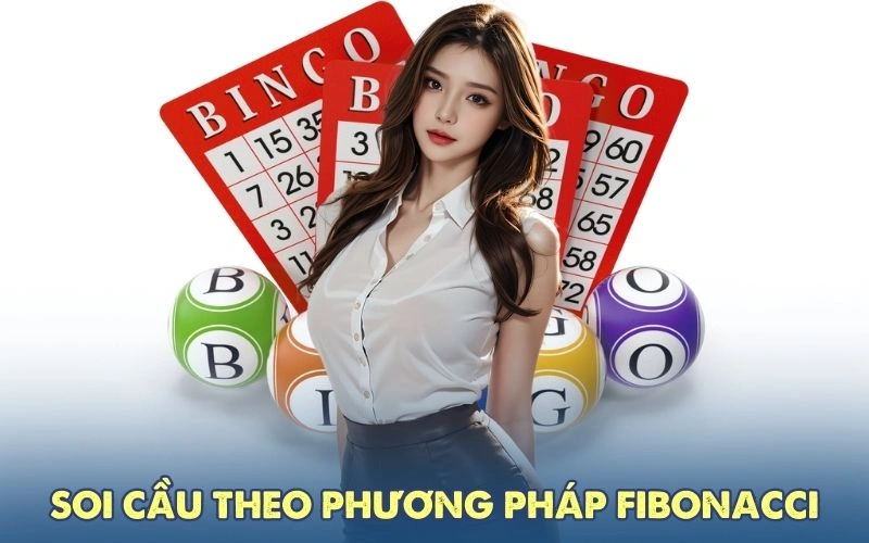 Soi cầu xổ số MB theo phương pháp Fibonacci