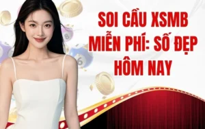 Tìm hiểu số đẹp hôm nay 