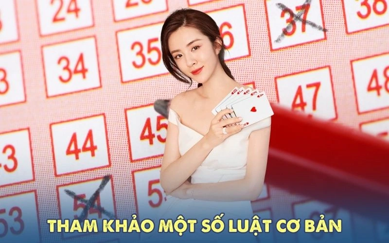 Tham khảo một số luật cơ bản khi trải nghiệm